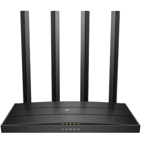 Tp-link archer c6 v4.0 router (zwart)