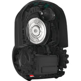 Robomow rk1000 robotmaaier (donkergroen zwart, 1.000 m², incl. basisstation, bluetooth le)