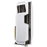 Xfx radeon rx 9070 xt oc mercury rgb grafische kaart (wit, rdna4, gddr6, 3x displayport, 1x hdmi 2.1)