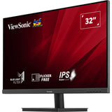 Viewsonic va3209-mh 31.5 monitor (zwart, 1x hdmi, vga, sound)
