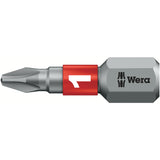 Wera kraftform kompakt 28 ra met etui, 6‑delig bitset (zwart groen)