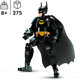 Lego dc - batman bouwfiguur constructiespeelgoed (76259)