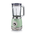 Ariete vintage blender 0583 04 (groen, 1000 watt, 1,5 liter)