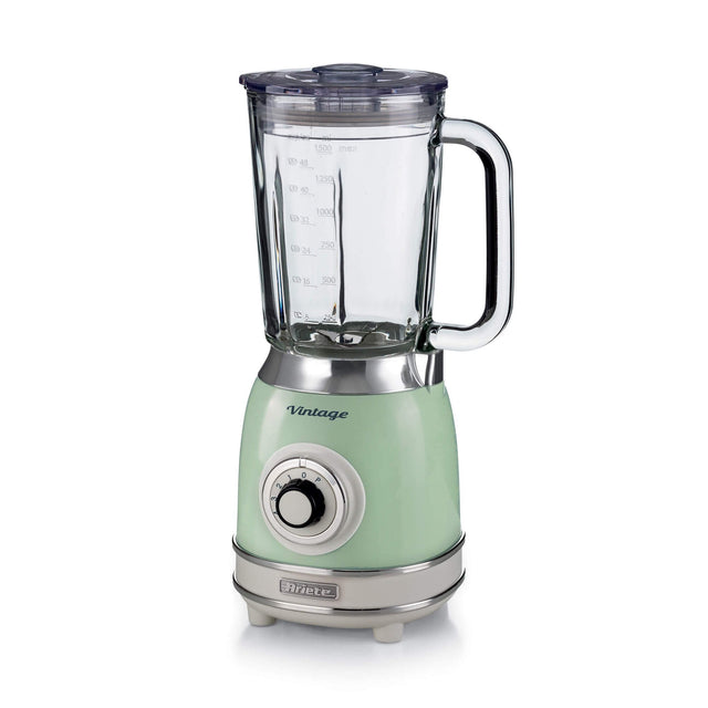 Ariete vintage blender 0583 04 (groen, 1000 watt, 1,5 liter)