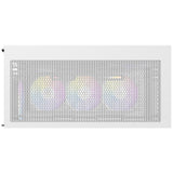 Antec cx700 elite rgb midi tower behuizing (wit | 2x usb-a | tempered glass)