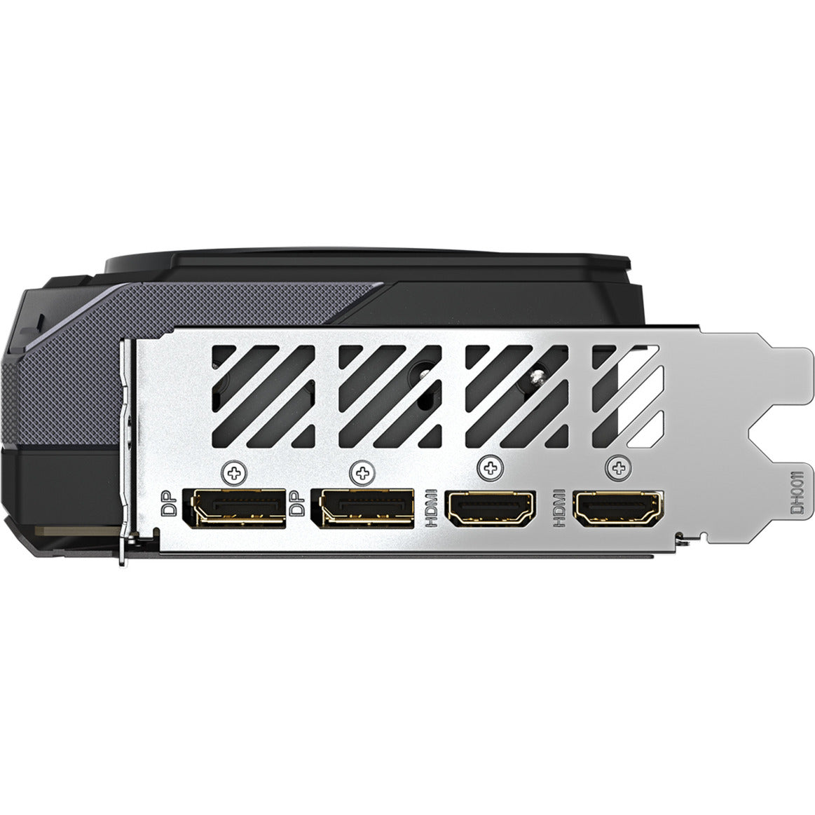 Gigabyte radeon rx 9070 xt gaming oc 16g grafische kaart (zwart, 2x displayport, 2x hdmi 2.1, rdna4)