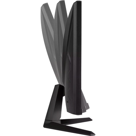 Asus tuf gaming vg259q5a 24.5 monitor (zwart, 2x hdmi, displayport, 200 hz)
