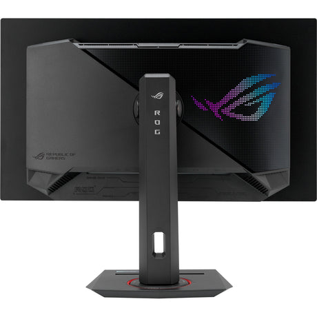 Asus rog strix oled xg27acdng 27 gaming monitor (zwart, 1x displayport, 2x hdmi, 1x usb-c, 3x usb-a, 360 hz)