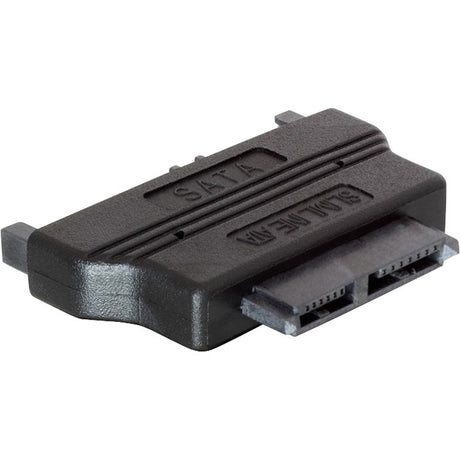 Delock adapter 22-pin sata > 13-pin slim sata (zwart, 65156)