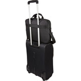 Case logic propel attaché 15.6 laptoptas (zwart, propa-116 black)
