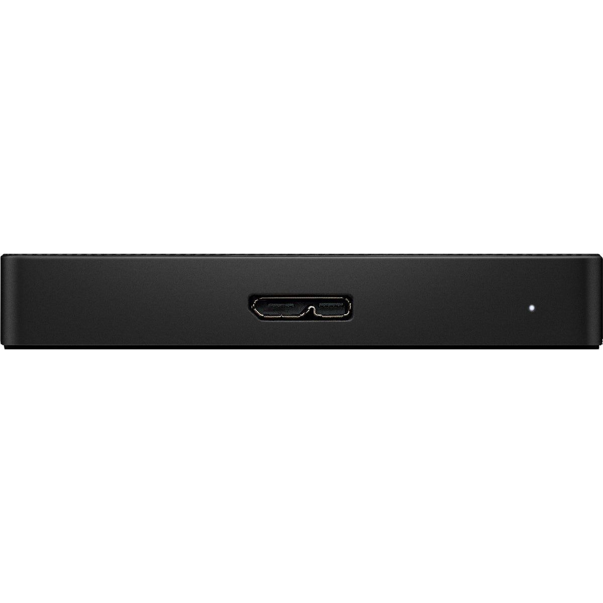 Seagate expansion portable 2 tb externe harde schijf (zwart, stkm2000400, micro-usb-b 3.2 (5 gbit s))