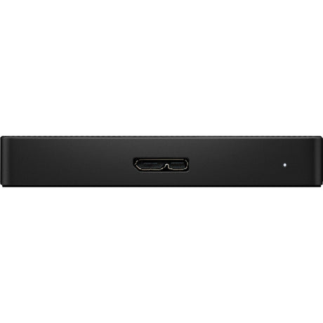 Seagate expansion portable 2 tb externe harde schijf (zwart, stkm2000400, micro-usb-b 3.2 (5 gbit s))