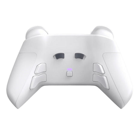Turtle beach victrix pro bfg reloaded draadloze modulaire controller (wit, xbox one, xbox series x|s, pc)