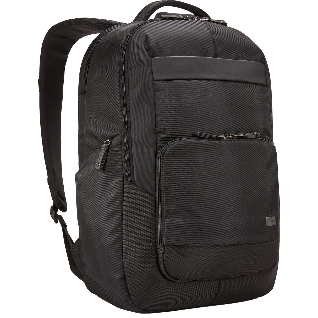 Case logic notion 15,6 laptop backpack rugzak (zwart)