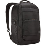 Case logic notion 15,6 laptop backpack rugzak (zwart)