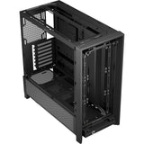 Corsair frame 4000d midi tower behuizing (zwart | 2x usb-a | 1x usb-c | tempered glass)