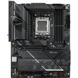 Asus rog strix x870e-h gaming wifi7 socket am5 moederbord (zwart, raid, 5gb-lan, wi-fi 7, bt, sound, atx)