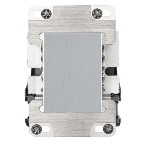 Silverstone sst-xe04-sp3b cpu-koeler (4-pins pwm fan-connector)