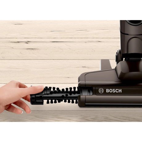 Bosch oplaadbare stofzuiger readyy'y 16vmax steelstofzuiger (donkergrijs)