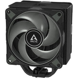 Arctic freezer 36 a-rgb cpu-koeler (zwart, 4-pin pwm)