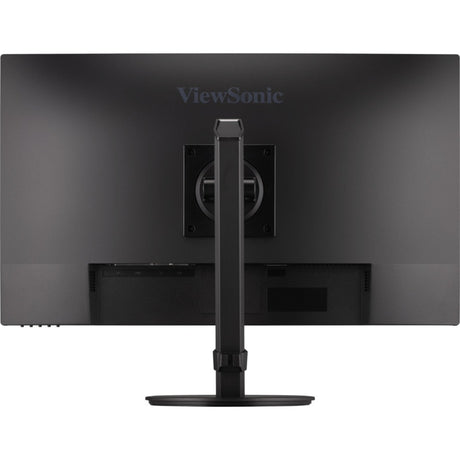 Viewsonic vg2708a 27 monitor (zwart, 1x hdmi, 1x displayport, usb-c, usb-a, sound, 100 hz)