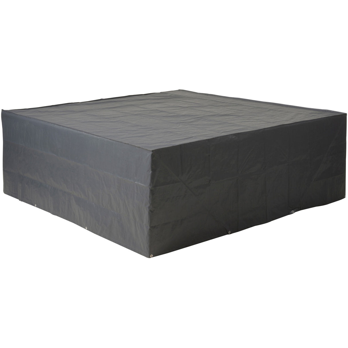 Nature tuinmeubelafdekhoes voor loungeset afdekking (grijs, 6031602)