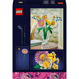 Lego botanicals petite sunny bouquet - 10347
