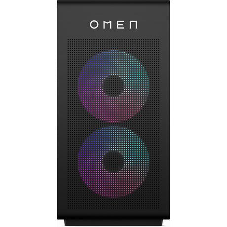 Omen 35l gaming desktop pc gt16-0210n (b8up7ea) (zwart | ultra 7 265f | rtx 5070 | 32 gb | 1 tb ssd)