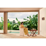 Aqara wall outlet h2 eu stekkerdoos (wit, zigbee)