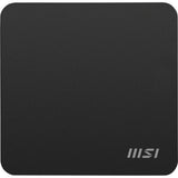 Msi cubi nuc 13mqg-062eu pc-systeem (zwart | core i5-1345u | intel graphics | 16 gb | 512 gb ssd)