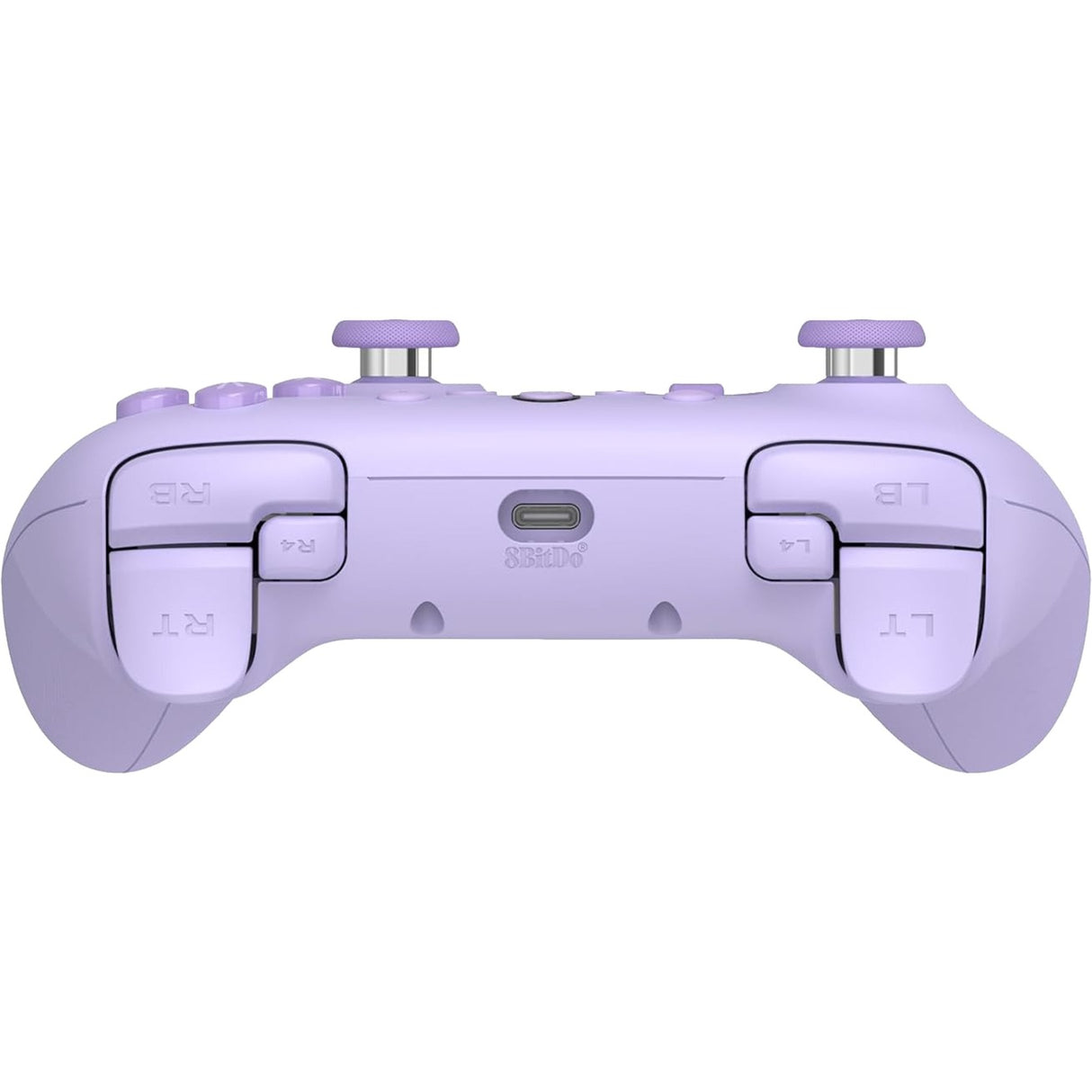 8bitdo ultimate 2c wired gamepad (lila)