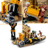 Lego indiana jones - ontsnapping uit de verborgen tombe constructiespeelgoed (77013)