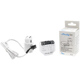 Shelly em gen3 - (1 x 50a ct included) elektriciteitsmeter bluetooth, wifi
