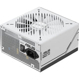 Asus prime gold modulaire 850 watt voeding (wit, 1x 12v-2x6, 3x pcie)