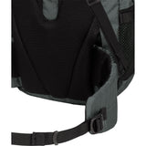 Jack wolfskin wandermood rolltop 30 rugzak (donkergroen, 30.0 liter)