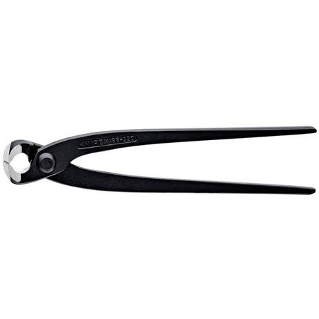 Knipex moniertang (rabitz- en vlechtertang) 9900220 (zwart)