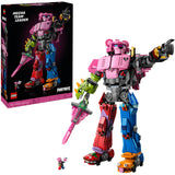 Lego ® fortnite® mecha team leader - 77078