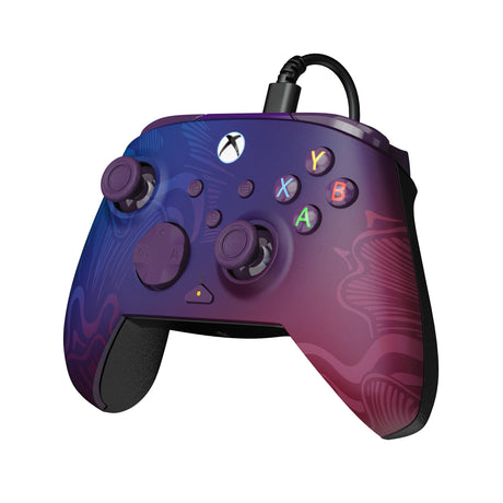Turtle beach rematch advanced bedrade controller - purple fade (lila, xbox series x|s, xbox one, pc)