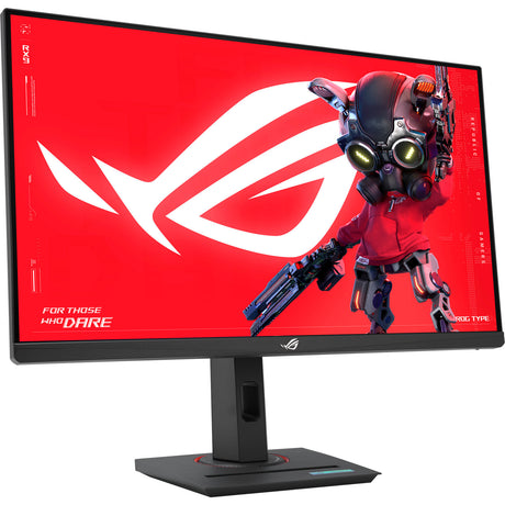 Asus rog strix xg27acms 27 gaming monitor (zwart, 1x displayport, 1x hdmi, 1x usb-c, 320 hz)