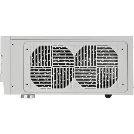 Silverstone flp01 htpc behuizing (crème | 2x usb-a | 1x usb-c)