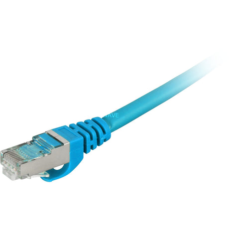 Sharkoon netwerkkabel sftp, rj-45 met cat.6 (blauw, 2 meter)