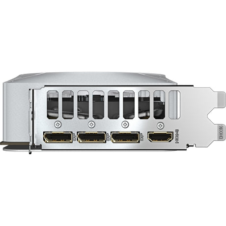 Gigabyte geforce rtx 5070 ti eagle oc ice sff 16g grafische kaart (3x displayport, 1x hdmi)