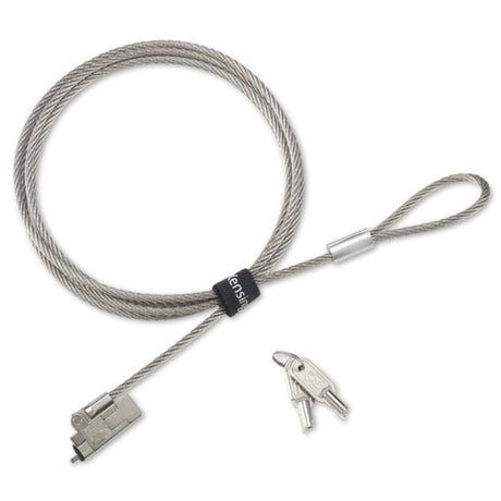 Kensington slim nanosaver 2.0 eq keyed laptop lock diefstalbeveiliging