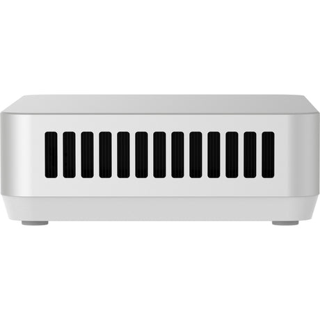 Asus nuc 14 pro+ kit rnuc14rvsu700002i barebone (zilver wit | core ultra 7 155h | arc graphics)