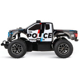 Carrera 2.4ghz ford f-150 raptor politie rc