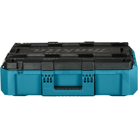 Makita maktrak gereedschapskist medium (blauw zwart)