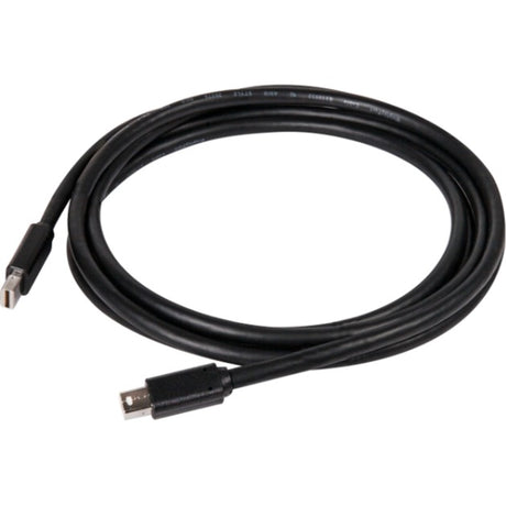Club 3d mini-displayport 1.4 hbr3 kabel (zwart, 2 meter)