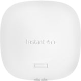 Hewlett packard enterprise instant on (rw) ap25 access point (wit, wi‑fi 6 4x4)
