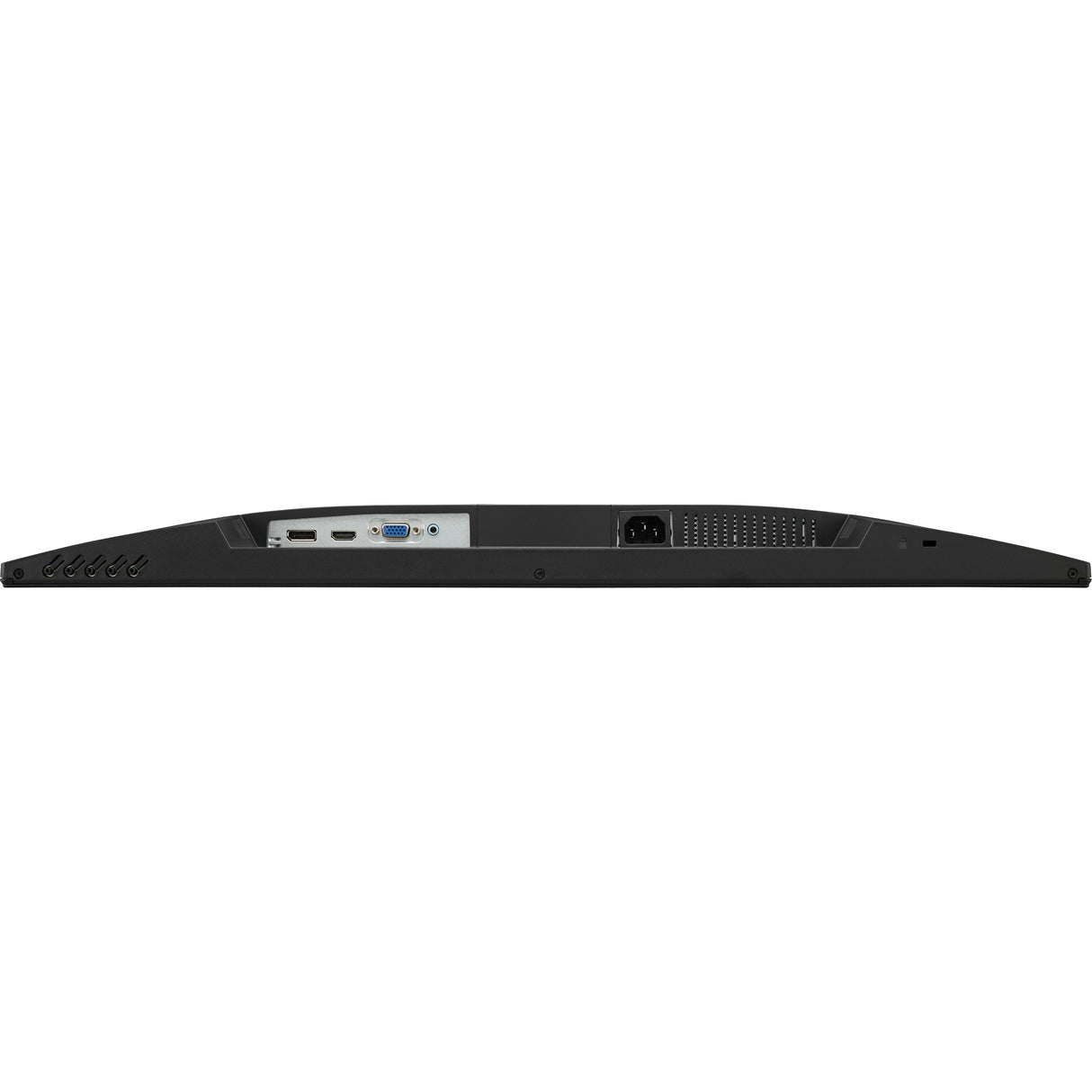 Viewsonic va2708-hdj 27 monitor (zwart, 1x hdmi, 1x displayport, vga)
