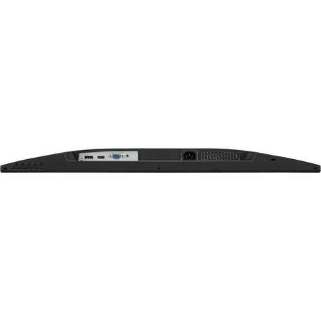 Viewsonic va2708-hdj 27 monitor (zwart, 1x hdmi, 1x displayport, vga)